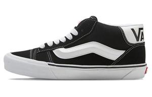 Туфли Vans Canvas унисекс, Black/White