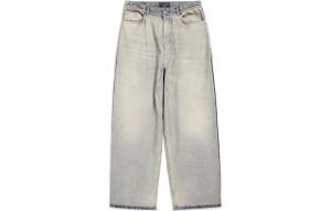 Джинсы унисекс Balenciaga, синий