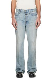 Fear Of God Синие джинсы 70-х