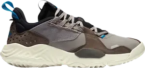 Кроссовки Jordan Delta Charcoal Grey Blue, серый