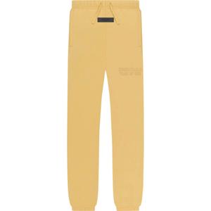 Брюки Fear of God Essentials, желтый