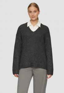 Джемпер MIT-EFFEKT s.Oliver, антрацит