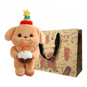 Howard Плюшевая игрушка Buttercream Poodle