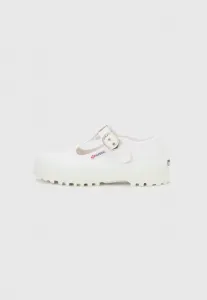 Слипоны mary jane alpina Superga, White