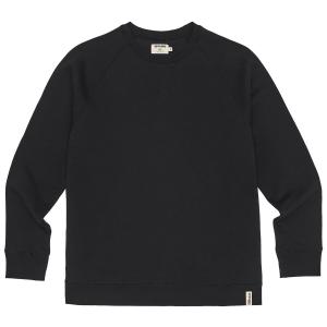 Толстовка Oyuki с круглым вырезом, черный