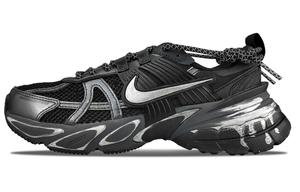 Кроссовки для бега V2K Run женские с низким верхом, черные/серебристые Nike