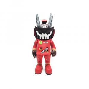 Фигурка Quiccs x Martian Toys TEQ63 Otomo, красный