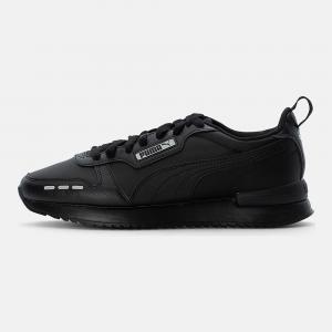 Кроссовки Puma Puma R78 Unisex, black-puma black