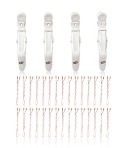 Набор для укладки волос T3 Clip Kit, 1 шт.