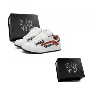 RIFUGIO VO' Низкие скейтерские кроссовки унисекс - ослепительные цвета, цвет Dazzling Color Brightening