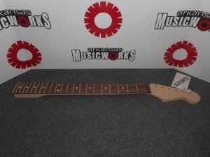 Allparts Fender Licensed Strat Neck, клен, 22 лада Jumbo, накладка на гриф из палисандра, SRO-W