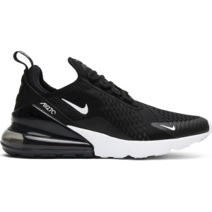 Кроссовки Nike Air Max 270 'Black White', черный