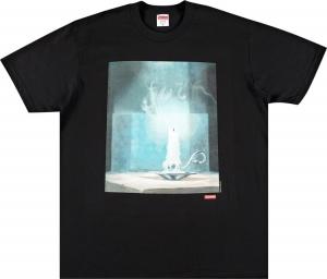 Футболка Supreme f*ck Tee 'Black', черный