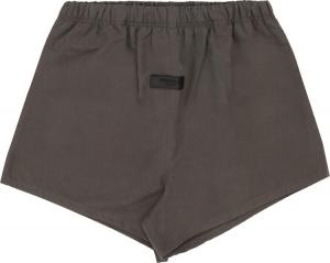 Шорты Fear of God Essentials Dock Short 'Off Black', черный