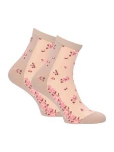 Носки Tamaris, песочный