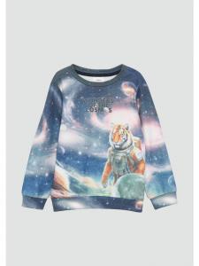 s.Oliver Толстовка в цвете 00D1_neon