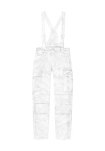 Термобрюки Aoraki Normani, белый