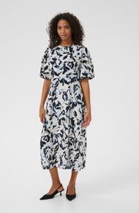 Коктейльное/вечернее платье KAPACO Kaffe, мультиколор