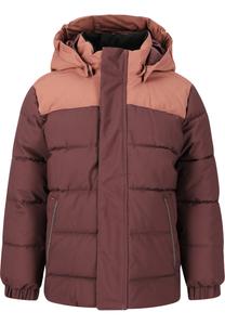 Зимняя куртка ZigZag Esra, темно-красный