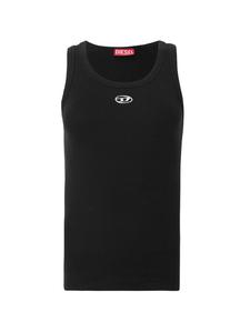 DIESEL Топ 'T-ANKI-OD' в черном цвете