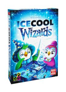 Настольная игра Ice Cool Wizards