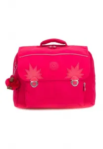Школьная сумка инико из bts Kipling, True Pink