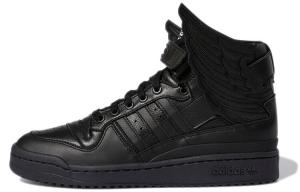 Кроссовки Adidas Originals Forum Hi Wings 4.0 Jeremy Scott Black