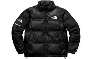 The North Face X Co-branded Collection Стеганая куртка унисекс Supreme
