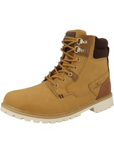 Ботильоны на шнуровке O'NEILL El Capitan, цвет Caramel/Cognac/Umbra