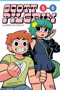 Scott Pilgrim Color Collection Vol. 3 (Oni Press)
