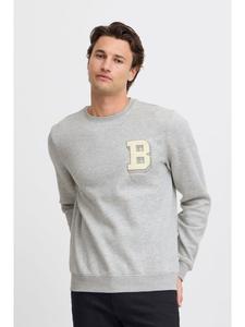 Толстовка BLEND, цвет mittelgrau