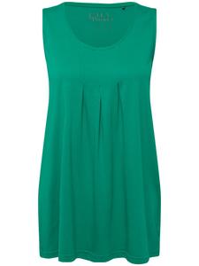 Футболка Ulla Popken, цвет smaragd