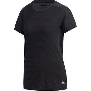 Adidas Футболка женская черная