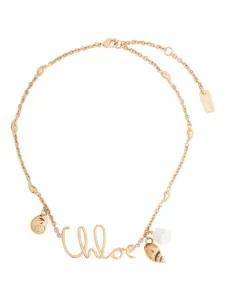 Колье The Chloé, золотой