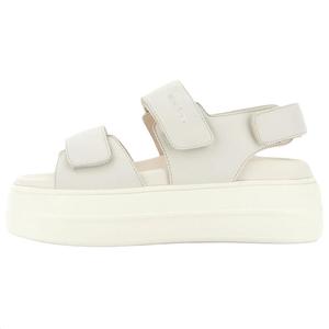 Сандалии женские с круглым носком и ремешками HOGAN, Original Shoe Box Included