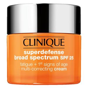 Крем для лица Clinique Superdefense Cream SPF 25, Misch- & ölige Haut / 50 ml