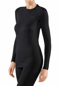 Майка/рубашка MAXIMUM WARM FUNCTIONAL UNDERWEAR FOR COLD TO VERY COLD CONDITIONS FALKE, цвет black