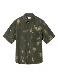 Рубашка Tabilio с нагрудным карманом Marant, зеленый