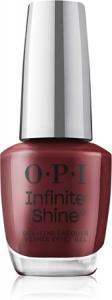Лак для ногтей с гелевым эффектом OPI Infinite Shine Silk, Raisin' the Bar 15 ml