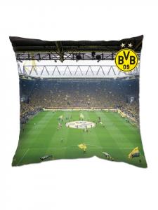BVB Разноцветная подушка с Южной трибуны "Боруссии"