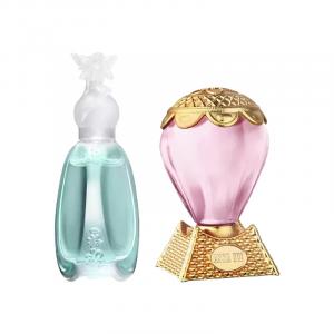 Набор пробников парфюмерии ANNASU «Волшебный эльф + Воздушный шар», два флакона, освежающая туалетная вода 5 мл + 5 мл Anna Sui, wishing elf 5ml + hot air balloon 5ml