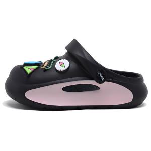 Клоги Женские Jeep, Черный