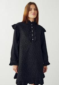 Платье Noella RUFFLE , Black