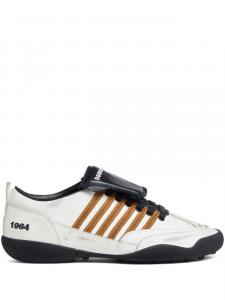 DSQUARED2 кроссовки Boxer, белый