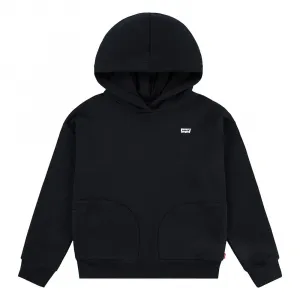 Худи Levi's Batwing Chest Hit, черный