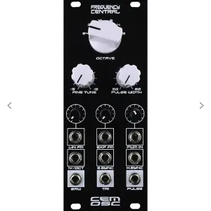 Frequency Central CEMosc (VCO на базе CEM3340) для Eurorack Modular