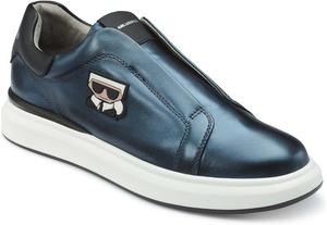 Кроссовки Karl Lagerfeld Paris Men's Lf1s2121, темно-синий