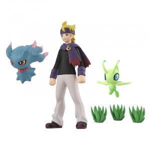 Pokémon Scale World, район Чэнду, Мацутакэ+Дрими+Тайм регби BANDAI