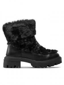 Зимние ботинки DeeZee, черный