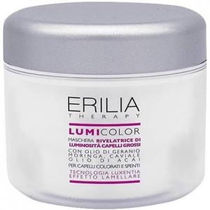 Маска для волос Creattiva Lumicolor Illuminating for Thick Colored Hair 200ml